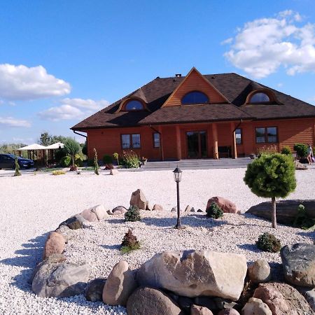 Rybakowka Villa Rejowiec Eksteriør billede