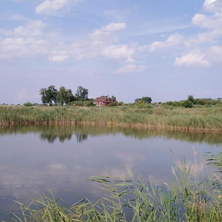 Rybakowka Villa Rejowiec Eksteriør billede