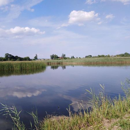 Rybakowka Villa Rejowiec Eksteriør billede