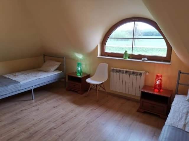 Rybakowka Villa Rejowiec Eksteriør billede