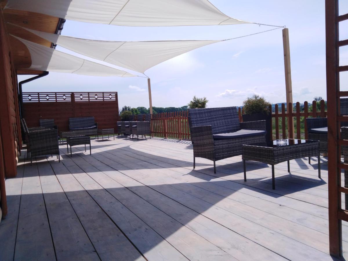 Rybakowka Villa Rejowiec Eksteriør billede