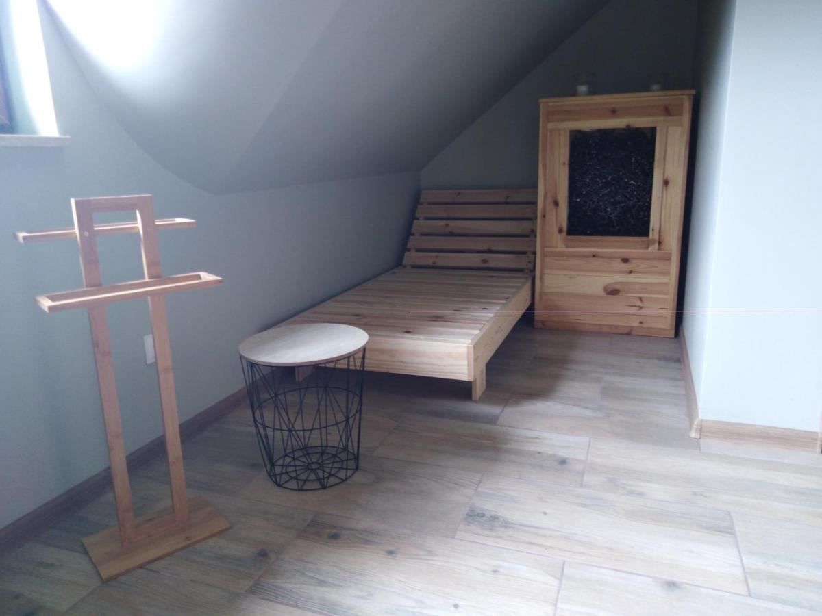 Rybakowka Villa Rejowiec Eksteriør billede
