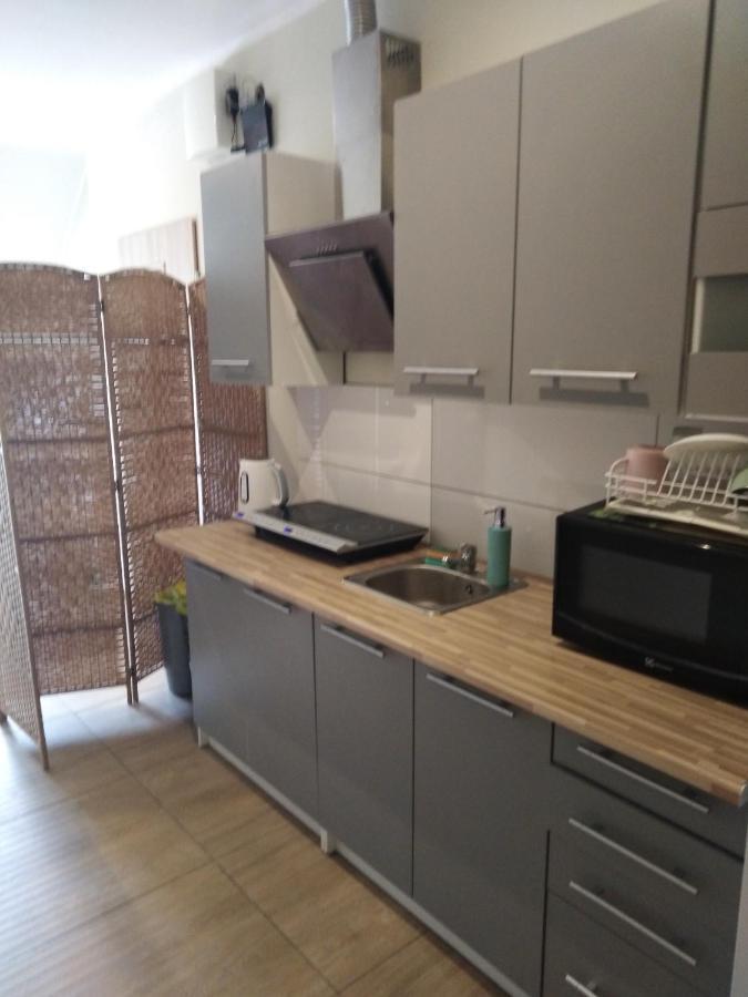 Rybakowka Villa Rejowiec Eksteriør billede