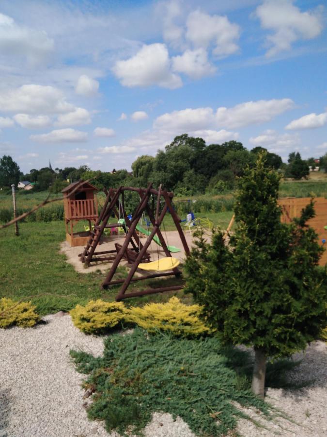 Rybakowka Villa Rejowiec Eksteriør billede