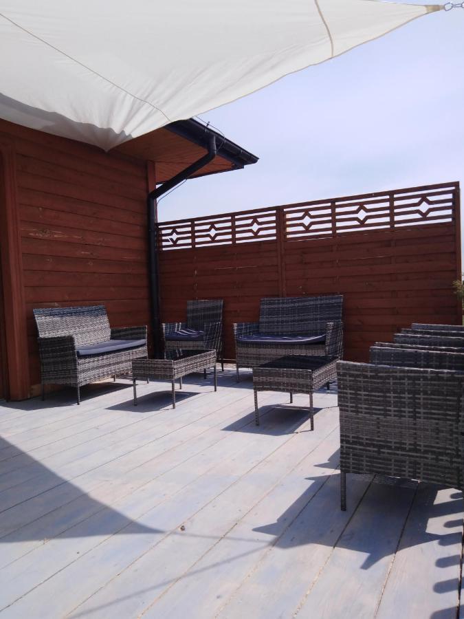 Rybakowka Villa Rejowiec Eksteriør billede