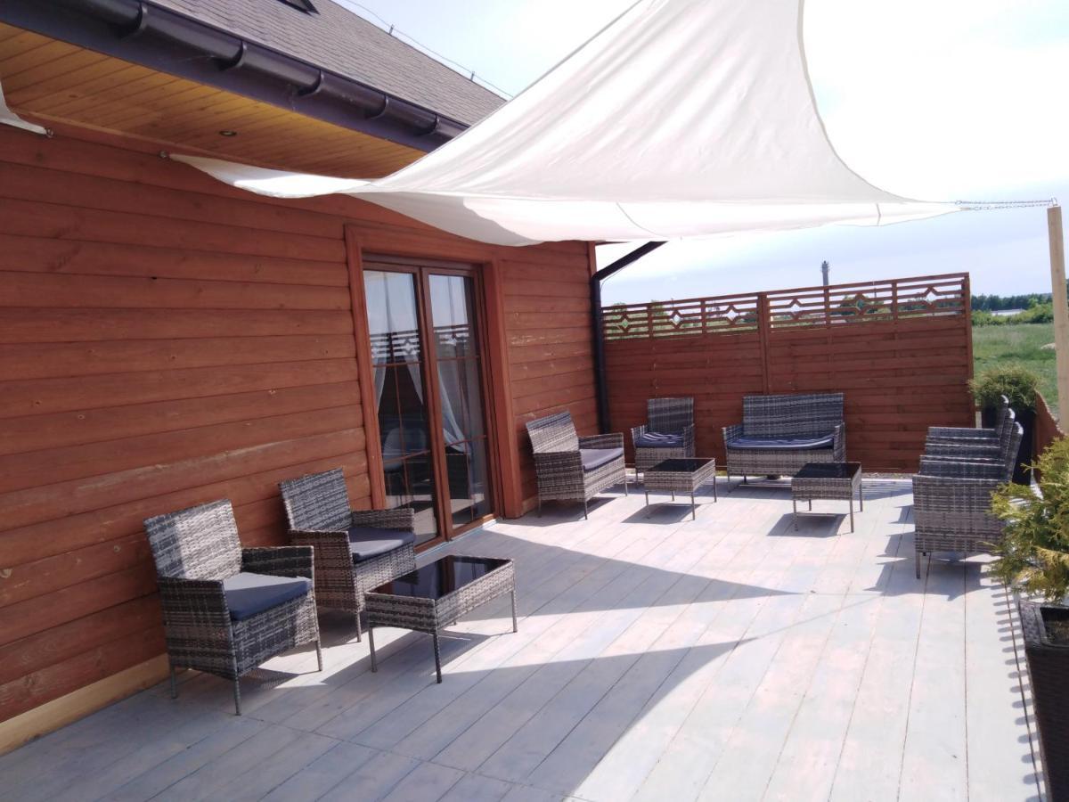 Rybakowka Villa Rejowiec Eksteriør billede