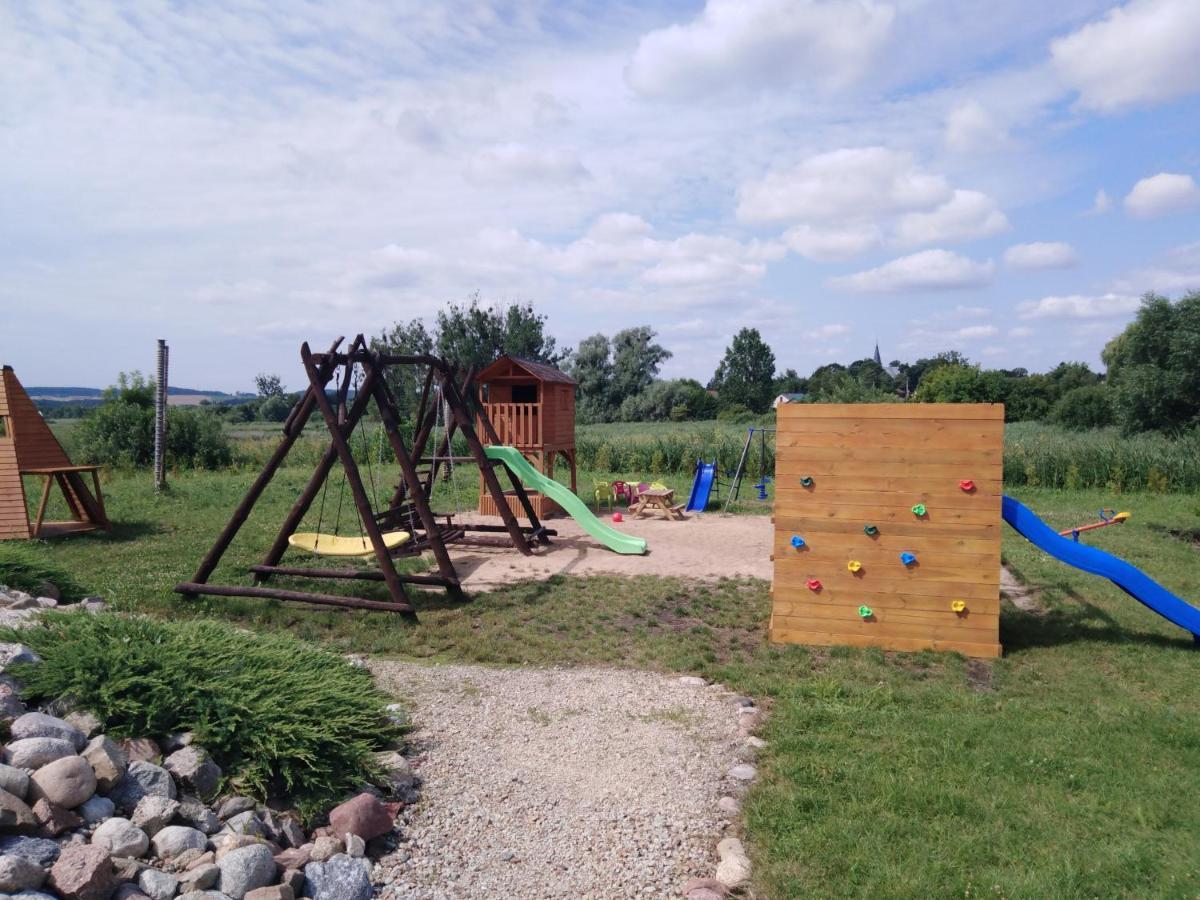 Rybakowka Villa Rejowiec Eksteriør billede