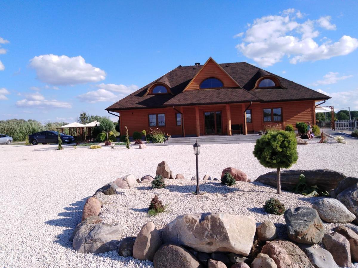 Rybakowka Villa Rejowiec Eksteriør billede