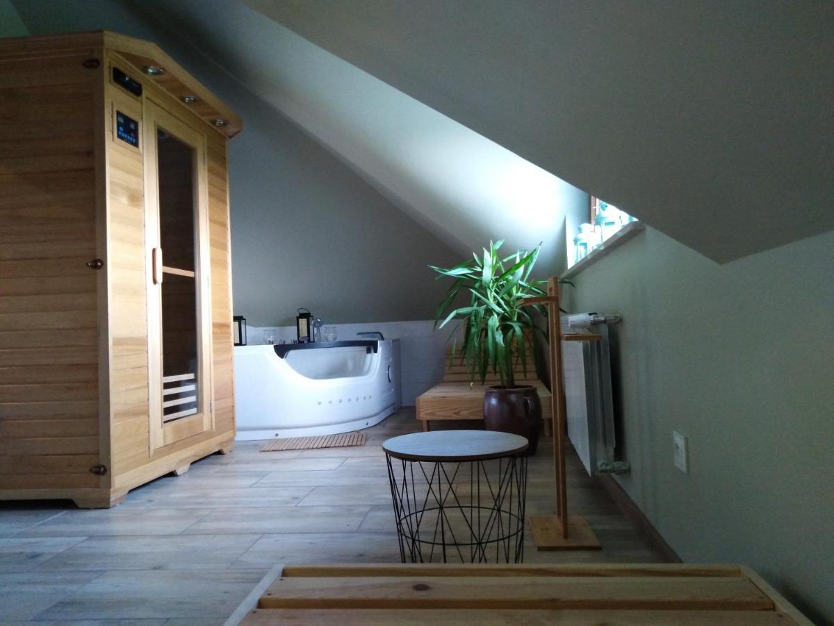 Rybakowka Villa Rejowiec Eksteriør billede