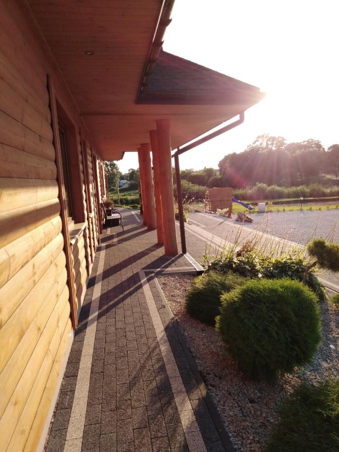 Rybakowka Villa Rejowiec Eksteriør billede