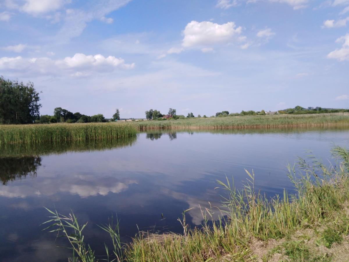 Rybakowka Villa Rejowiec Eksteriør billede