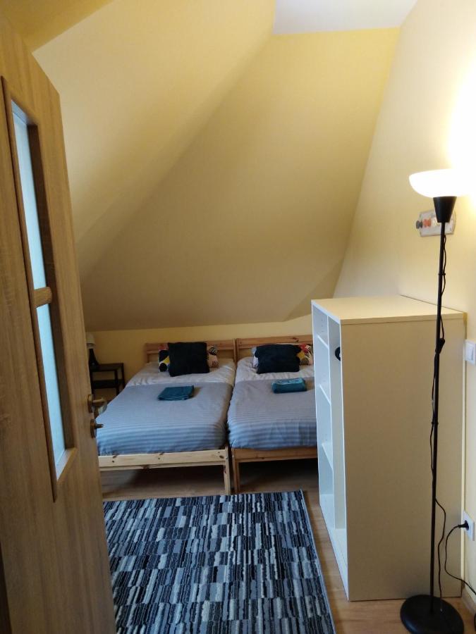 Rybakowka Villa Rejowiec Eksteriør billede