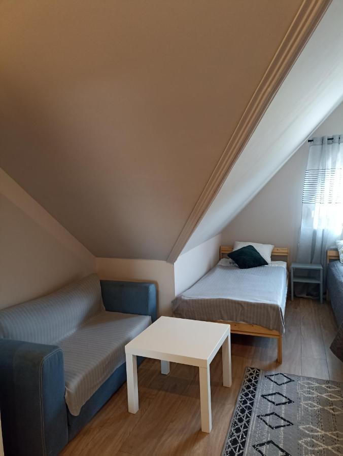Rybakowka Villa Rejowiec Eksteriør billede