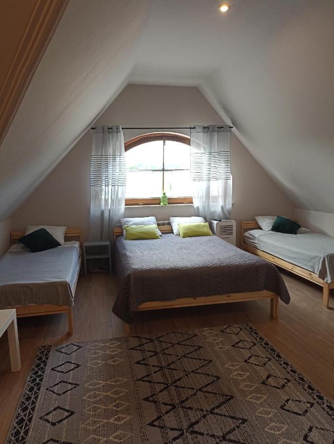 Rybakowka Villa Rejowiec Værelse billede