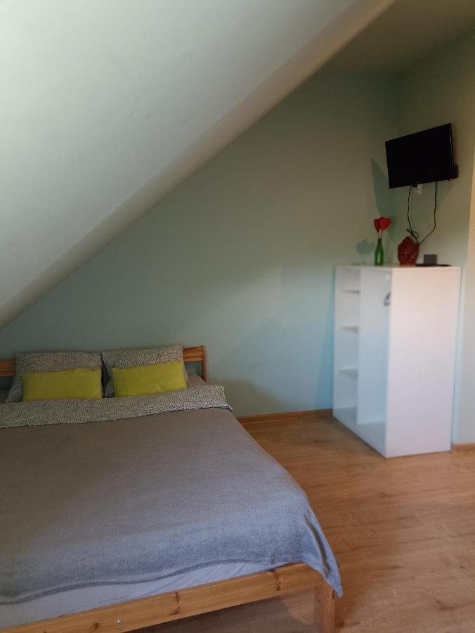 Rybakowka Villa Rejowiec Værelse billede